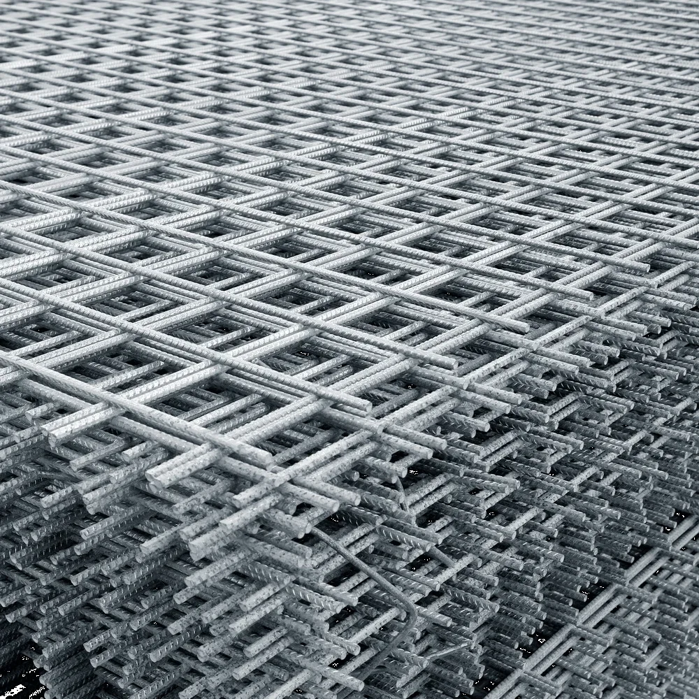 Armaturi, fundatii si produse metalurgice - Plasă sudată oțel Ø6 mm, 100x100, 2x6 m | PT Vest