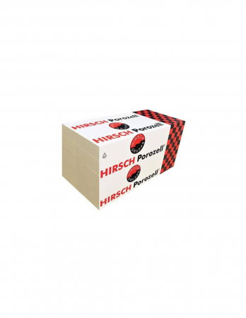 Polistiren expandat - Polistiren HIRSCH EPS 50, 5 cm, 5 m²/pachet | PT Vest