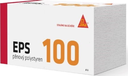 Polistiren expandat - Polistiren expandat SIKA EPS 100, 50 mm | PT Vest