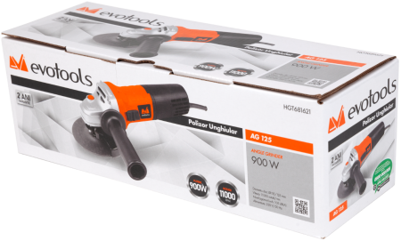 Polizor unghiular EvoTools 900 W 125 mm | PT Vest [1]