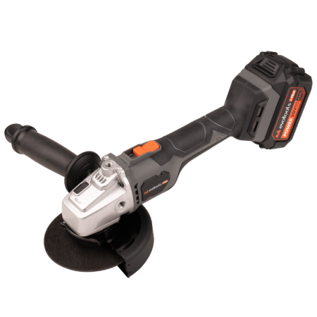 Scule si unelte - Polizor EvoTools 20V 4Ah + 10 discuri | PT Vest