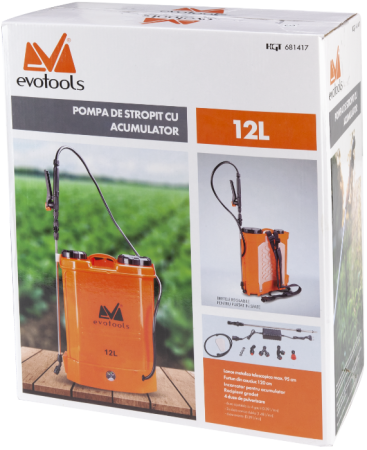 Pompa stropit EvoTools VL12 12 L | PT Vest [1]