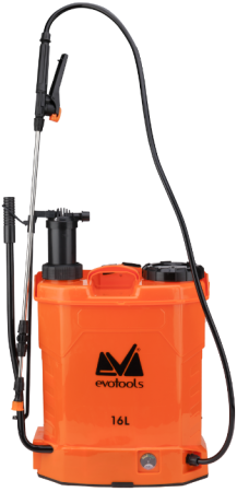 Gradina - Pompa stropit EvoTools VL16 16 L 12V 8Ah | PT Vest