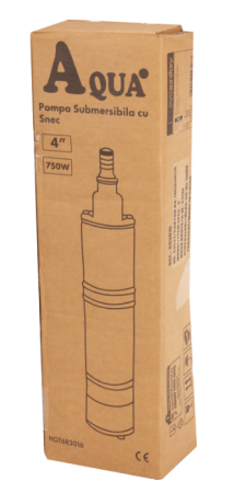 Pompa submersibila EvoTools AQUA 750 W 4" | PT Vest [1]