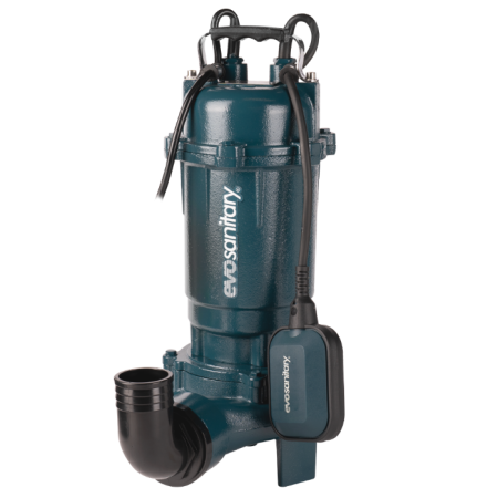 Gradina - Pompa submersibila cu tocator 750 W | PT Vest