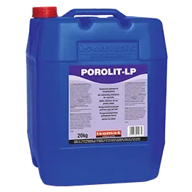 Tencuieli si mortare - POROLIT-LP ISOMAT Aditiv Beton 20 kg | PT Vest