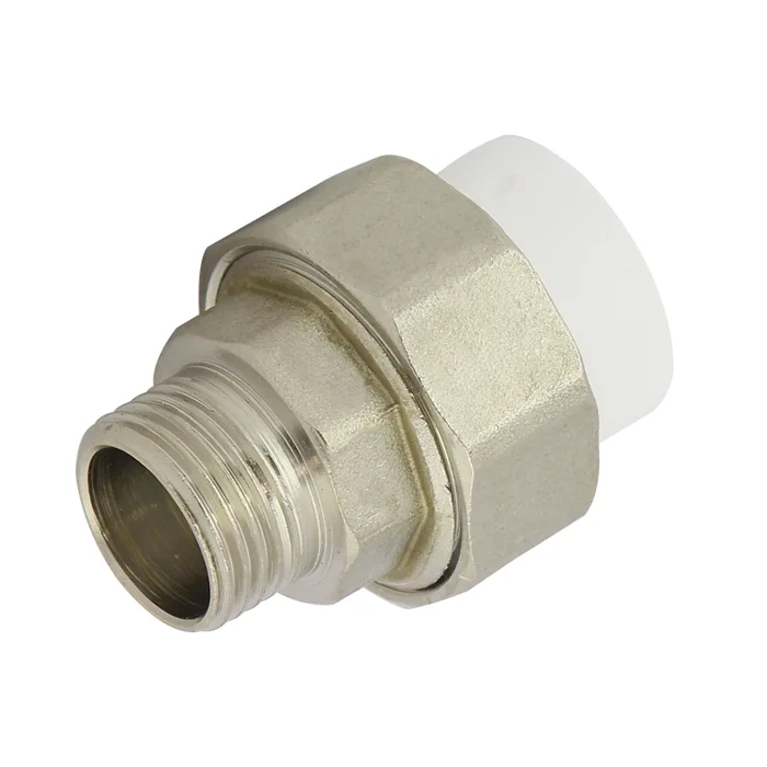 Fitinguri - Racord Olandez PPR Honest 25 mm x 3/4 | PT Vest