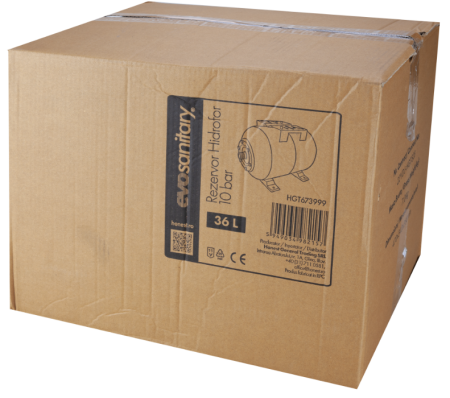 Rezervor Hidrofor EvoSanitary 10 bar | PT Vest [1]