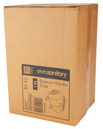 Rezervor Hidrofor EvoSanitary 5 bar | PT Vest [1]