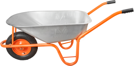 Roabe - Roaba zincata EvoTools roata pneumatica | PT Vest