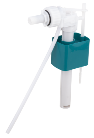 Obiecte sanitare - Robinet flotor EvoSanitary WC lateral 1/2 | PT Vest