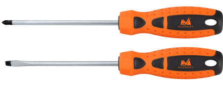 Unelte - Set 2 surubelnite EvoTools Orange 150 mm | PT Vest