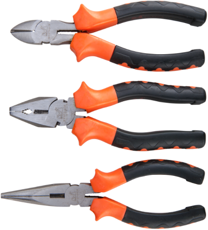 Unelte - Set 3 patenti EvoTools 160 mm | PT Vest