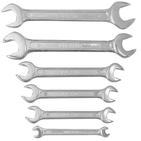 Unelte - Set 6 chei fixe EvoTools 6–17 mm | PT Vest
