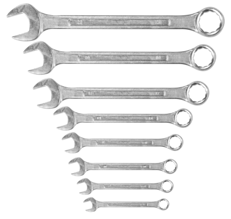 Unelte - Set 8 chei combinate EvoTools 6-19 mm | PT Vest