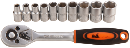 Unelte - Set 12 chei tubulare EvoTools 5–13 mm | PT Vest