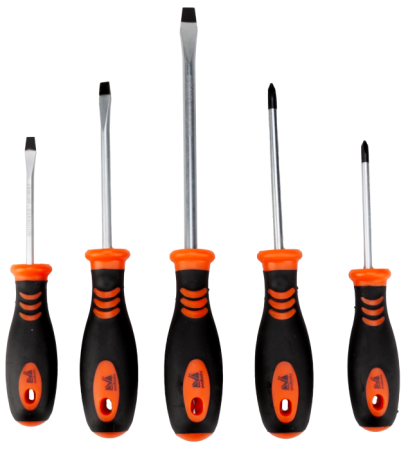 Unelte - Set surubelnite EvoTools M3C 5 piese | PT Vest