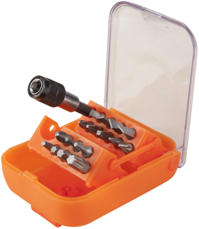 Set varfuri surubelnita EvoTools 16 piese | PT Vest [3]