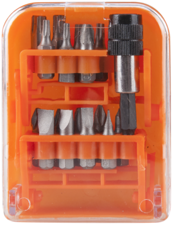Set varfuri surubelnita EvoTools 16 piese | PT Vest [4]