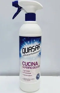 Casa si Menaj - Solutie Curatare Bucatarie Quasar 580 ml | PTVest