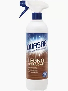 Casa si Menaj - Spray pentru lemn Quasar Legno 580 ml | PTVest Piatra Neamt