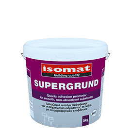 Adezivi - ISOMAT SUPERGRUND Grund de Aderenta | PT Vest