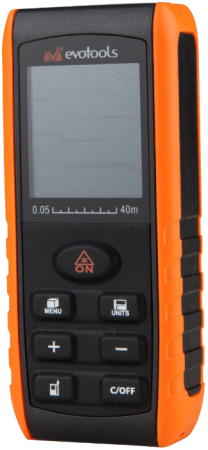 Scule electrice - Telemetru cu laser EvoTools | PT Vest