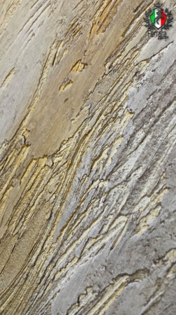 Tencuială decorativă de interior Materico XT Ferrara Design, albă, 6 kg [2]
