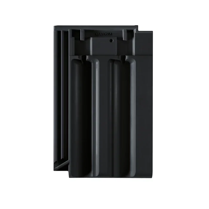 Acoperisuri - Țiglă CREATON RAPIDO Negru Angobă, 32,5×50 cm | PT Vest