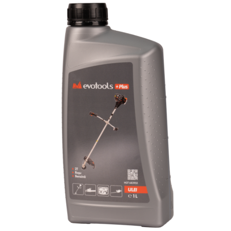Casa si Menaj - Ulei 2 timpi EvoTools TMU rosu 1 L | PT Vest