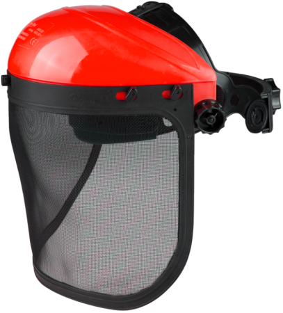 Casa si Menaj - Viziera protectie EvoTools cu plasa | PT Vest