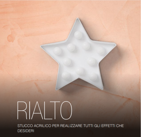 Stucco Decorativ Rialto Ferrara Design, Interior | PT Vest [1]