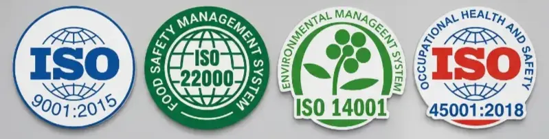 Standarde Internaționale de Calitate