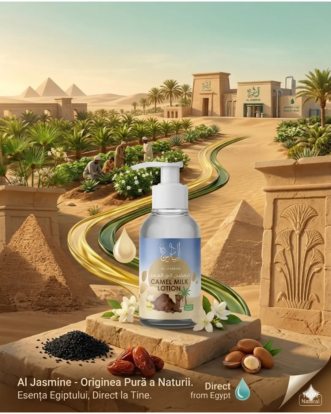 Root of Egypt mobile