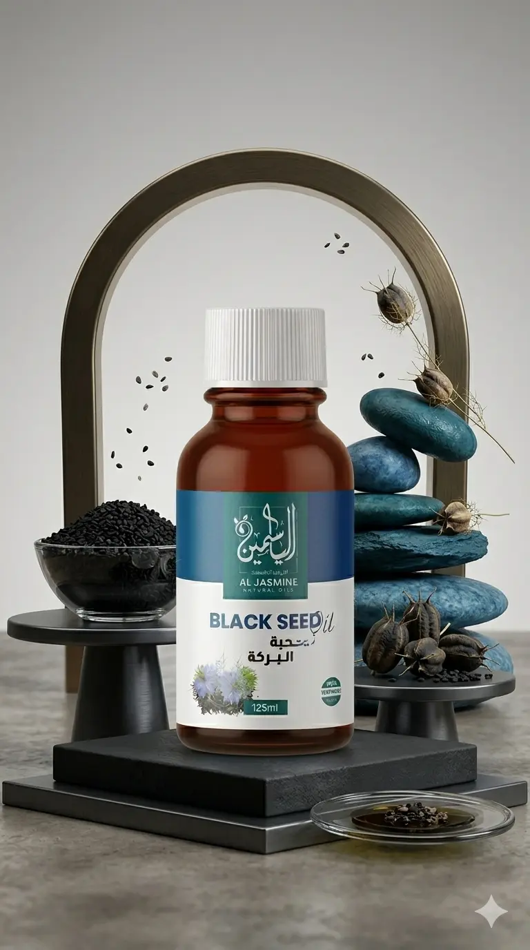 Uleiul de Chimen Negru: Scutul Natural de care Familia Ta are Nevoie in Acest Sezon