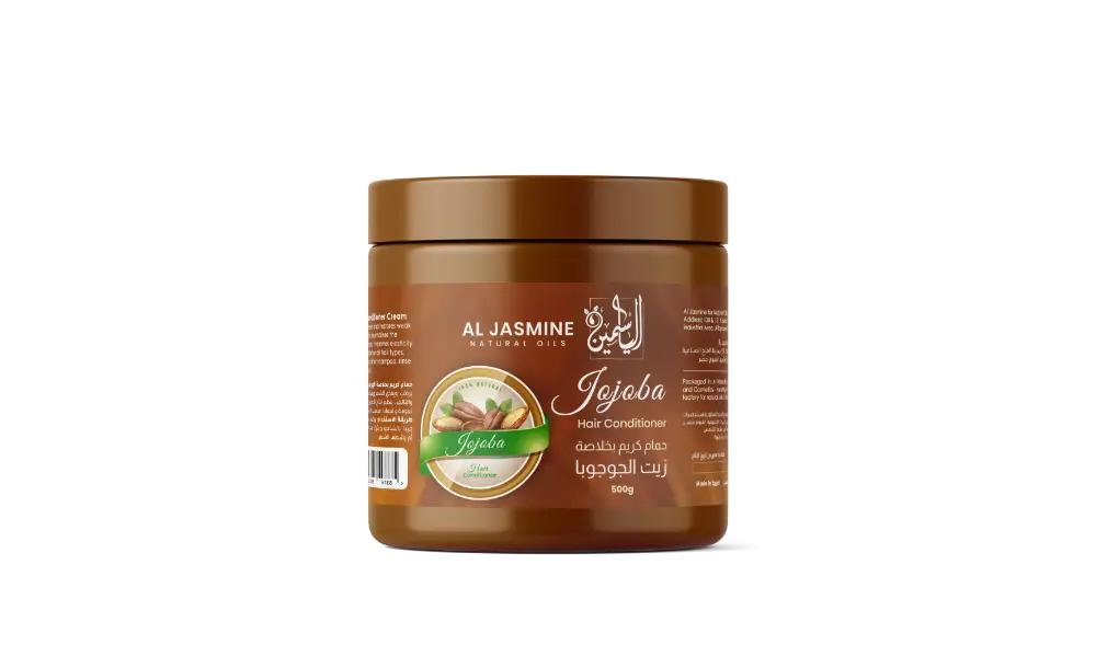 Balsam de par cu ulei de Jojoba [2]