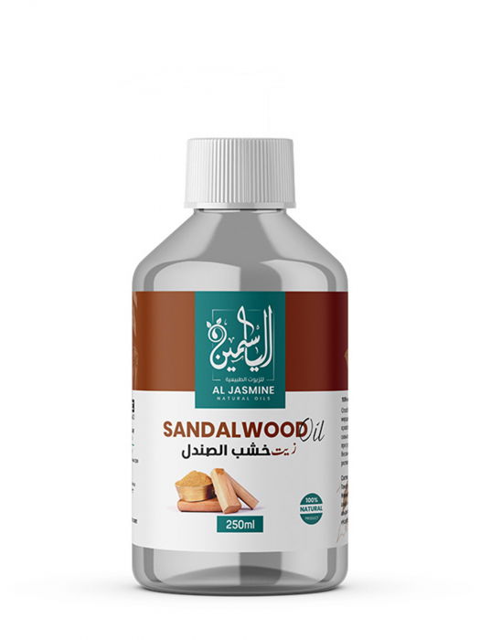 Ulei din lemn de santal [1]