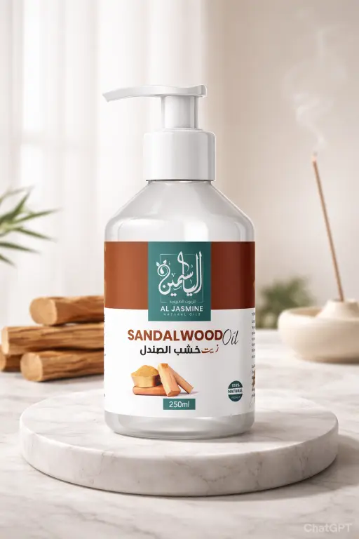 Ulei din lemn de santal [3]