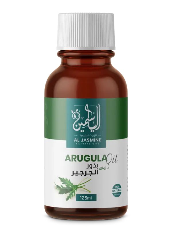 Ulei din semințe de rucola [3]