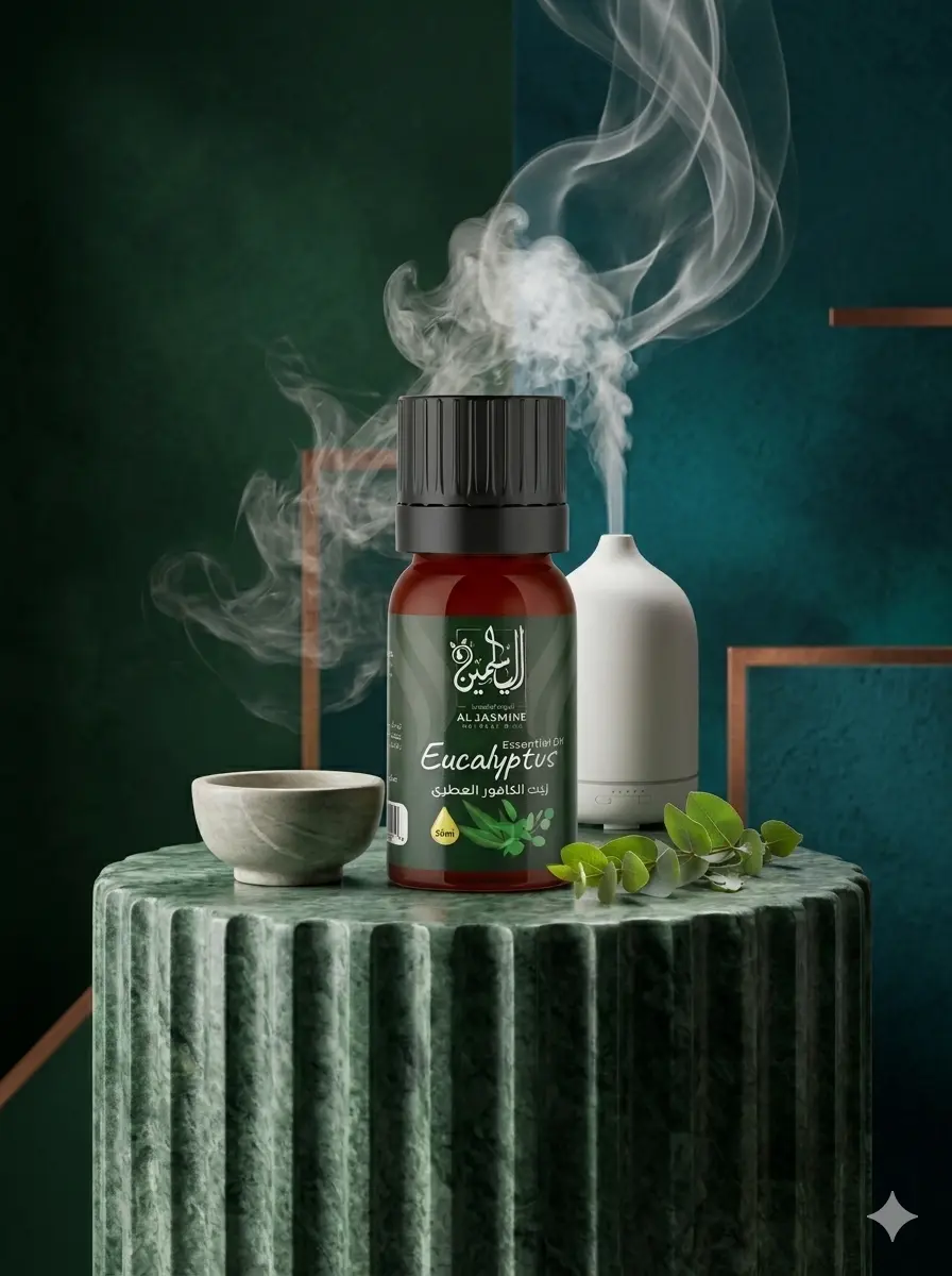 Ulei esential cu extract de eucalipt 50ML [2]