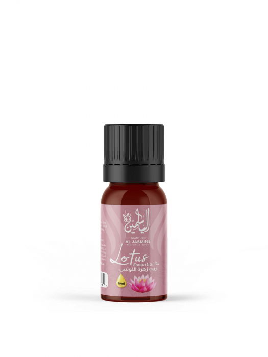 Ulei Esențial cu Extract de Floare de Lotus [1]
