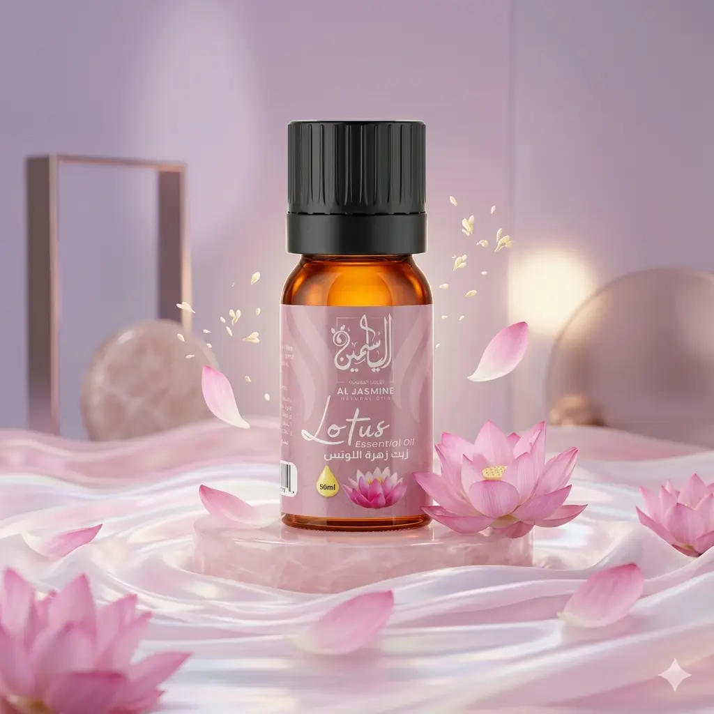 Ulei Esențial cu Extract de Floare de Lotus [2]