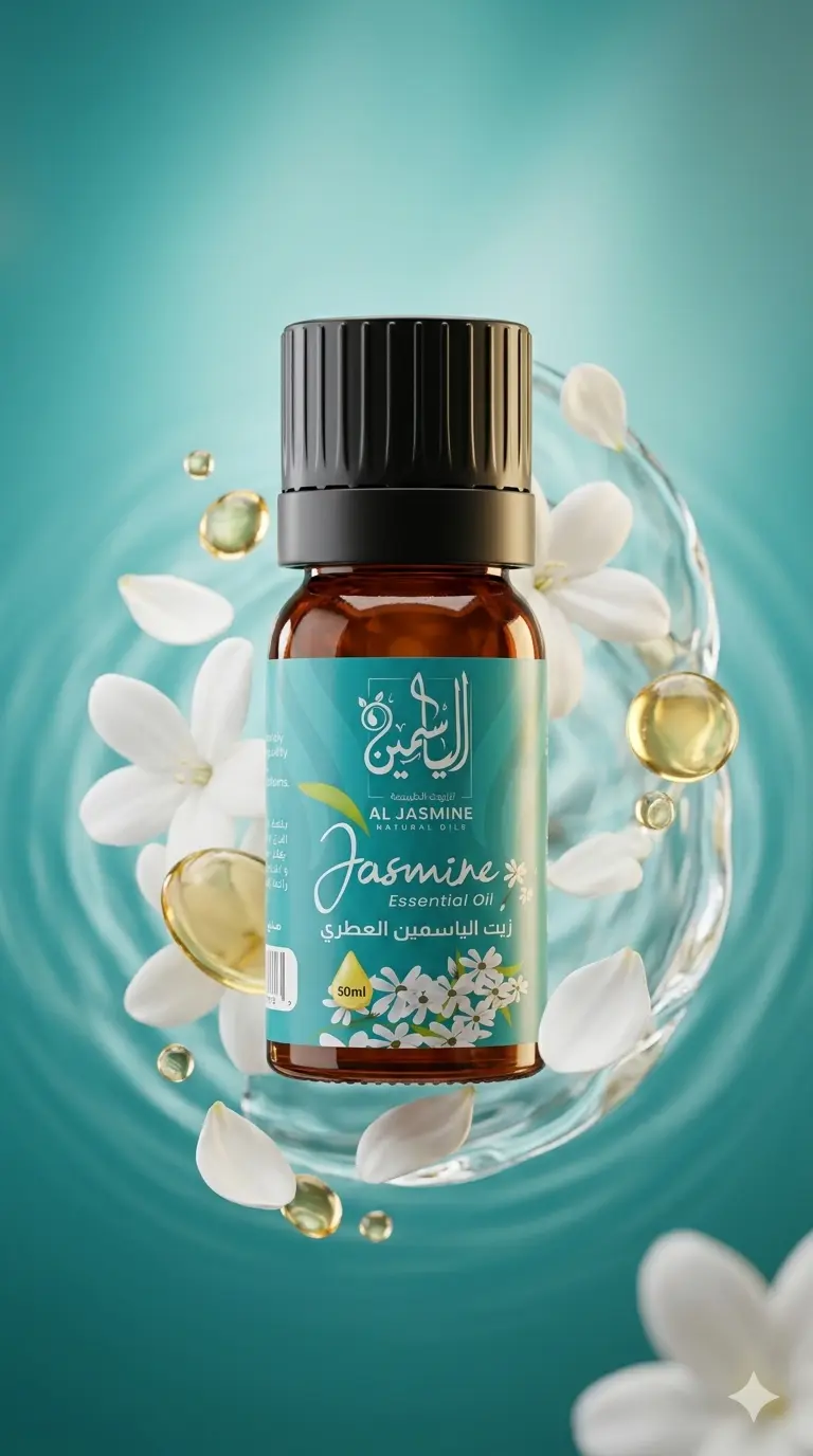 Ulei esential cu extract de iasomie 50ML [2]