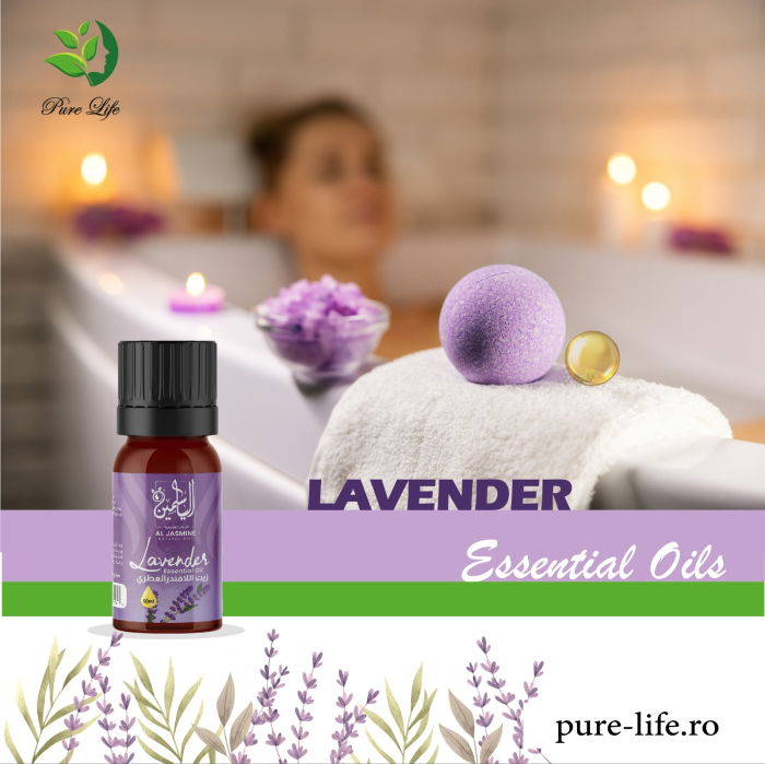 Ulei esential cu extract de lavanda 50ML [2]