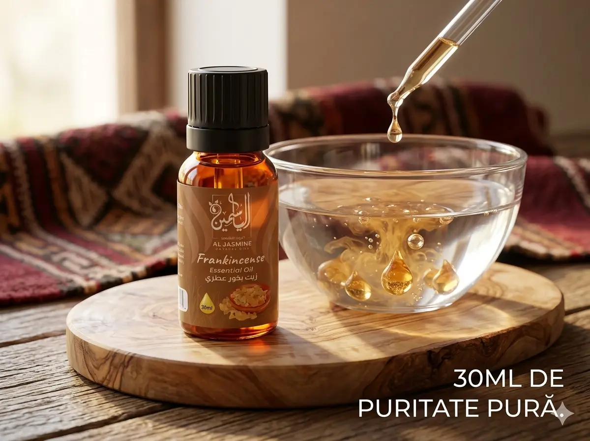 Ulei esențial de tămâie [2]