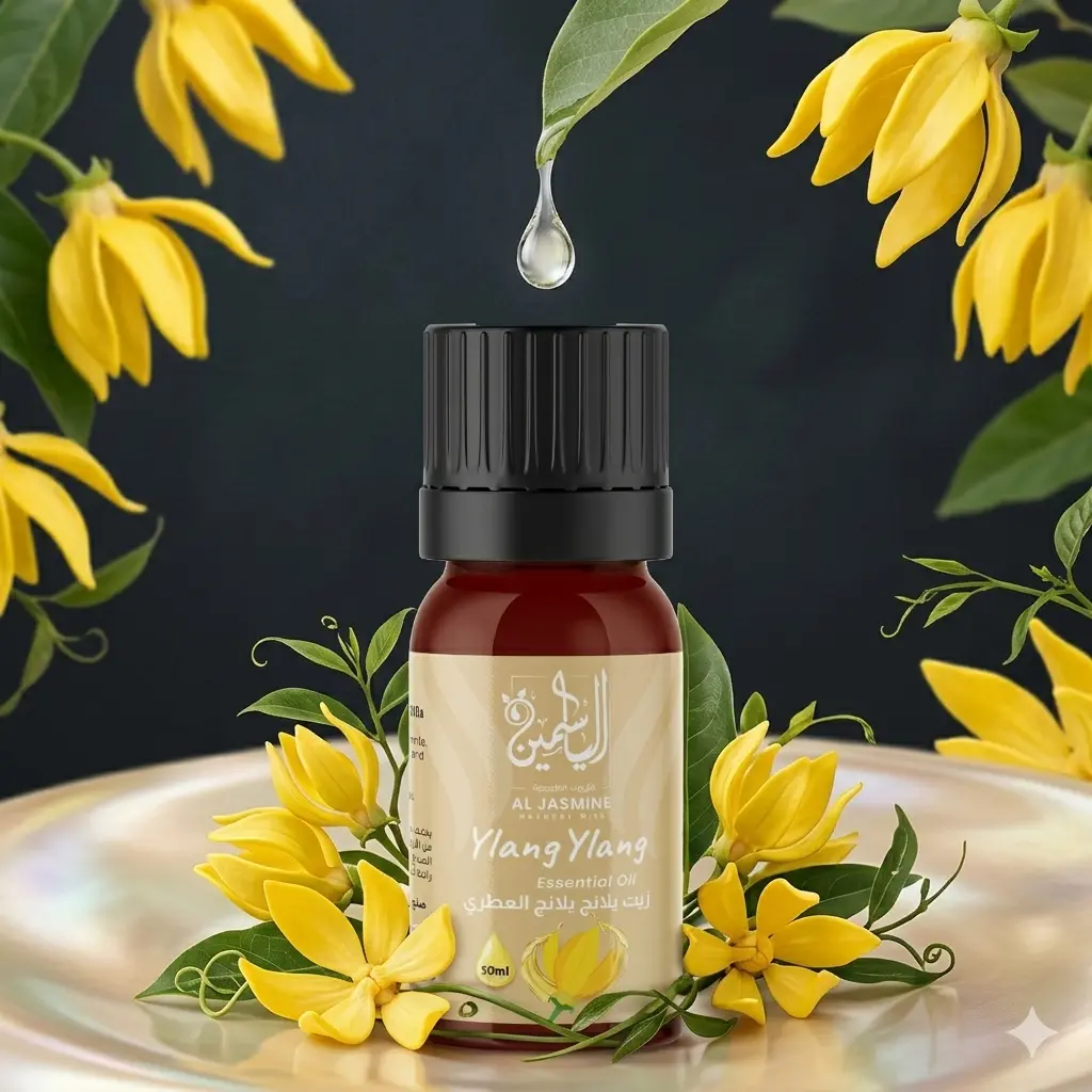 Ulei esențial de Ylang Ylang [2]
