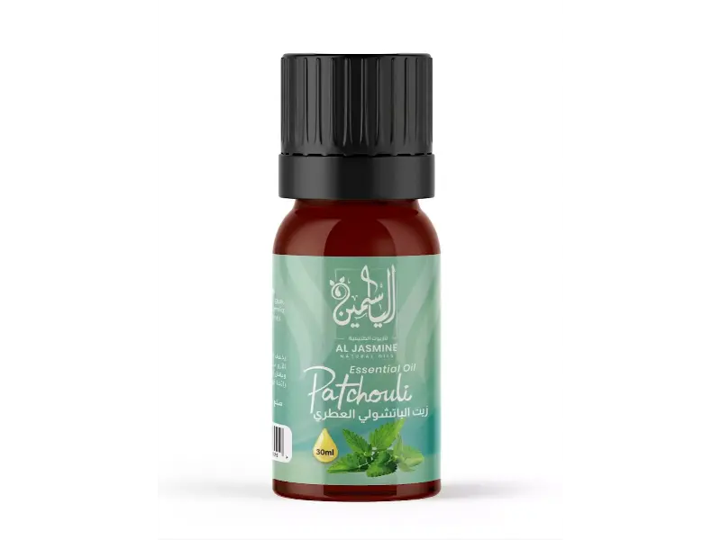 Uleiul esențial de paciuli [4]