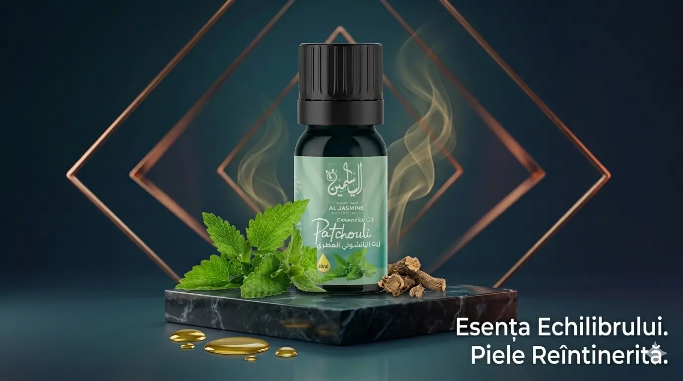 Uleiul esențial de paciuli [2]