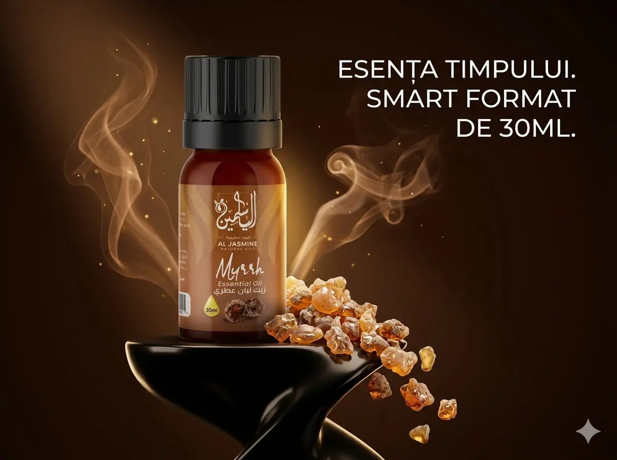 Uleiul esențial de smirnă 30ml [2]
