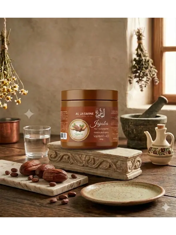 Toate produsele - Balsam de par cu ulei de Jojoba